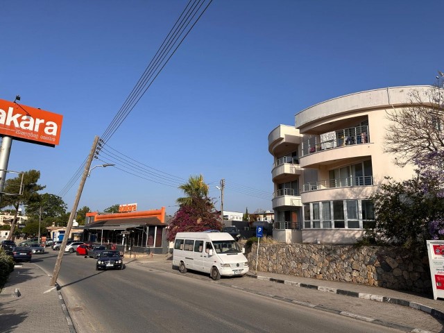 3+1 FLAT FOR SALE IN GİRNE/ALSANCAK ATAKARA MARKET AREA