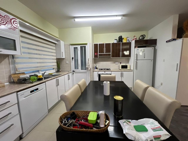 3+1 FULLY FURNISHED FLAT FOR RENT IN NICOSIA/GÖNYELİ