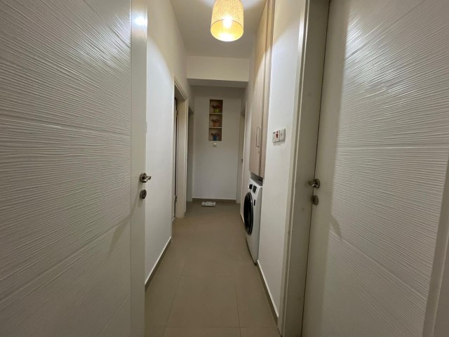 3+1 KOMPLETT MÖBLIERTE WOHNUNG ZU VERMIETEN IN NICOSIA/GÖNYELİ