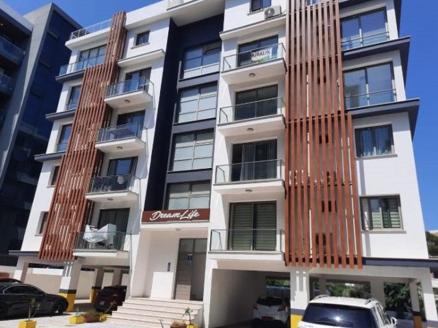 2+1 FURNISHED FLAT FOR RENT IN KYRENIA SNOW MARKET AREA