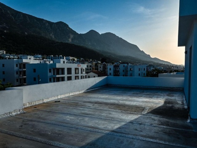 Flat To Rent in Lapta, Kyrenia