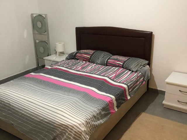 1+1 FLAT FOR SALE IN KYRENIA PEACE PARK AREA