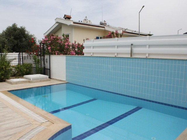 3+1 VILLA FOR RENTAL FOR MINIMUM 5 DAYS IN GIRNE/ALSANCAK