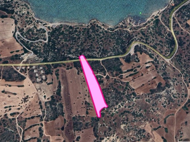 LAND FOR SALE IN GİRNE/SADRAZAMKÖY