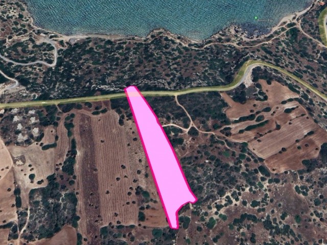 LAND FOR SALE IN GİRNE/SADRAZAMKÖY