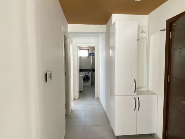 GİRNE KAR MARKET BÖLGESİNDE KİRALIK 2+1 EŞYALI PENTHOUSE