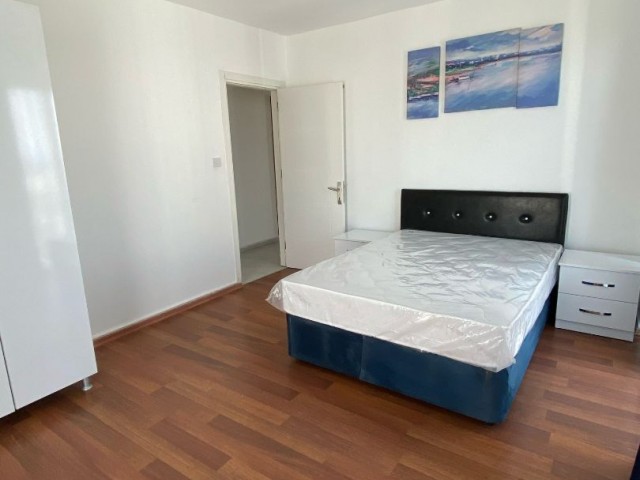 GİRNE KAR MARKET BÖLGESİNDE KİRALIK 2+1 EŞYALI PENTHOUSE