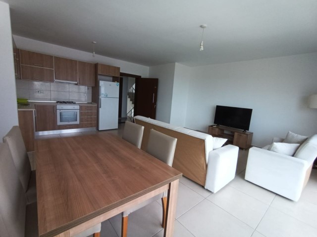 2+1 FULLY FURNISHED FLAT FOR RENT IN KYRENIA ŞOKMAR MARKET AREA