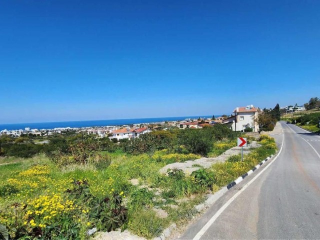 LANDS FOR SALE IN KYRENIA/BELLAPAIS