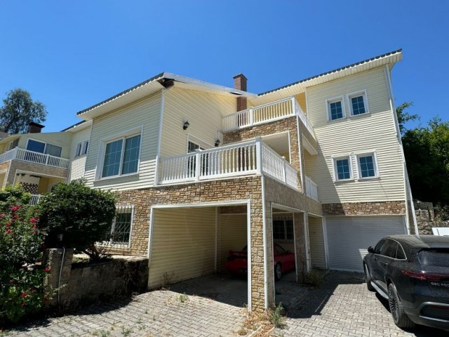 UNFURNISHED VILLA FOR RENT IN AYIŞIĞI SITE ON GİRNE/EDREMIT RING ROAD