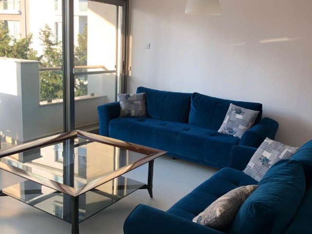 2+1 FURNISHED FLAT FOR RENT IN GIRNE/DOĞANKÖY