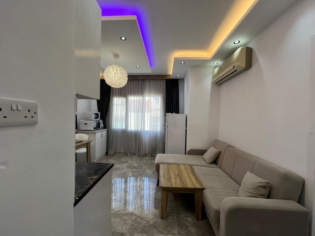 LEFKOŞA/ORTAKÖY'DE KİRALIK 2+1 EŞYALI DAİRE