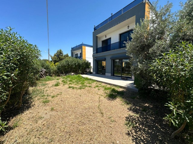 3+1 VILLA FOR SALE IN GIRNE/OZANKÖY