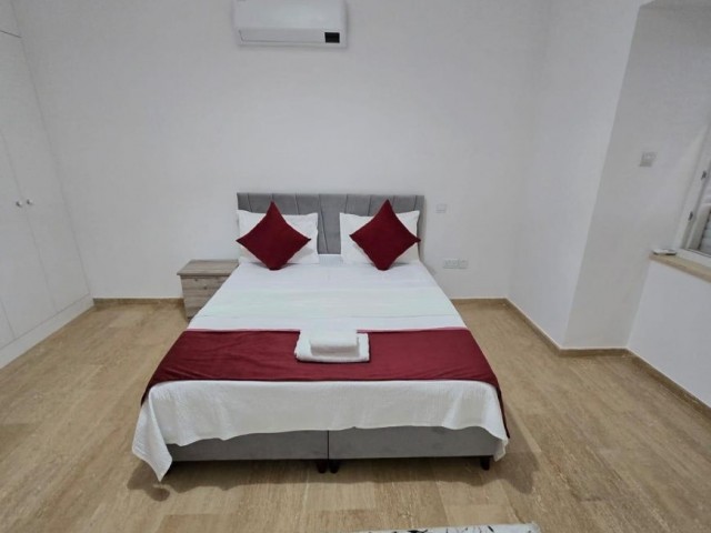 6+1 VILLA FOR RENTAL FOR MINIMUM 3 DAYS IN GIRNE/ÇATALKÖY