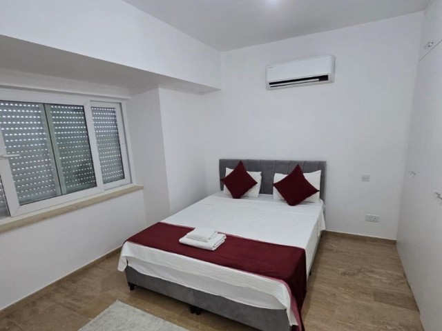 6+1 VILLA FOR RENTAL FOR MINIMUM 3 DAYS IN GIRNE/ÇATALKÖY