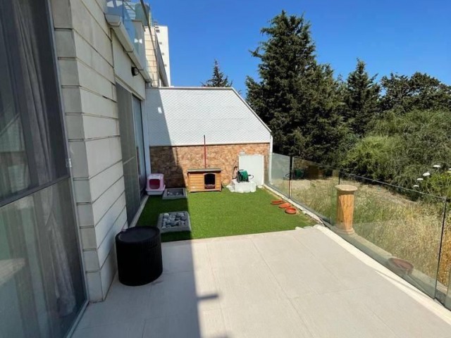 3+1 TRIPLEX VILLA FOR RENT IN GİRNE/KARAOĞLANOĞLU