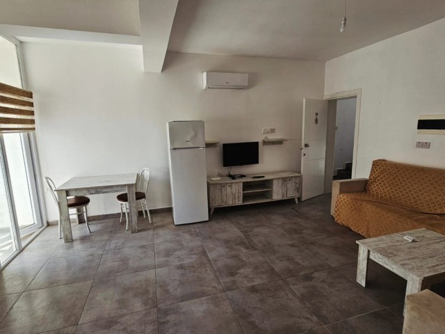 LEFKOŞA/GÖNYELİ'DE KİRALIK 2+1 EŞYALI DAİRE