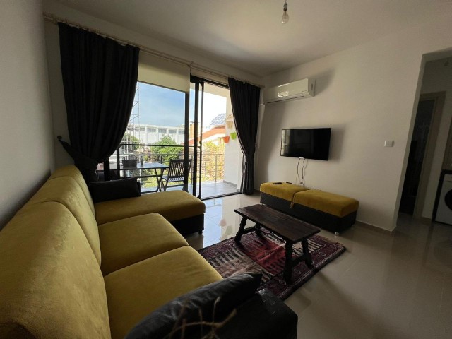 2+1 FLAT FOR RENT IN NICOSIA/KÜÇÜK KAYMAKLI