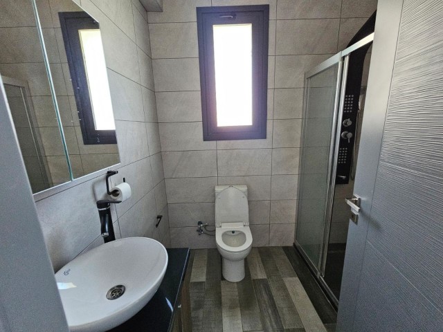 LEFKOŞA/YENİKENT'TE KİRALIK 2+1 EŞYALI DAİRE