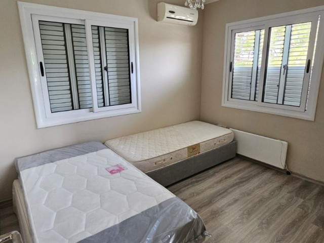 3+1 FLAT FOR SALE IN KYRENIA CENTER, WITHIN A SITE