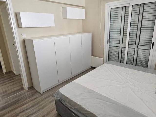 3+1 FLAT FOR SALE IN KYRENIA CENTER, WITHIN A SITE