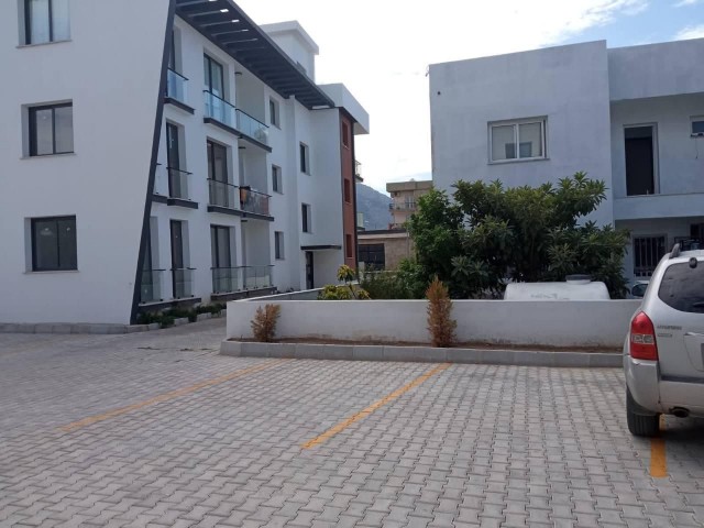 2+1 FLAT FOR SALE IN GİRNE/ALSANCAK' ATAKARA MARKET AREA