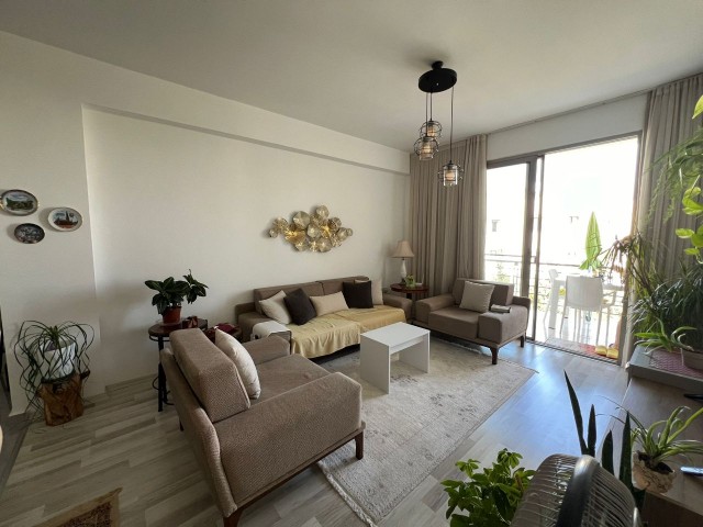 LUXURY 2+1 FURNISHED APARTMENT FOR RENT IN LEFKOŞA/GÖNYELİ