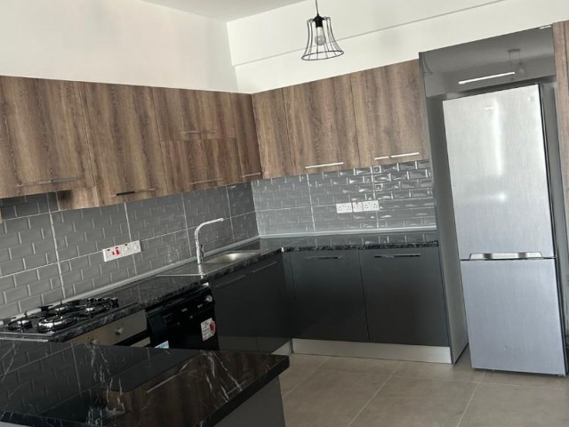 FURNISHED 2+1 LUXURY FLAT FOR RENT IN NICOSIA/YENIKENT
