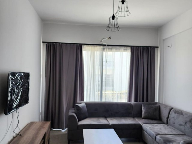 MÖBLIERTE 2+1 LUXUSWOHNUNG ZU VERMIETEN IN NICOSIA/YENIKENT