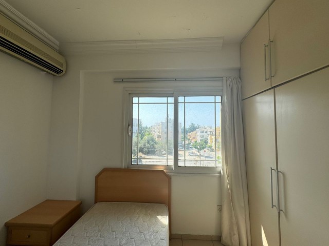 3+1 FURNISHED FLAT FOR RENT IN KYRENIA CENTER