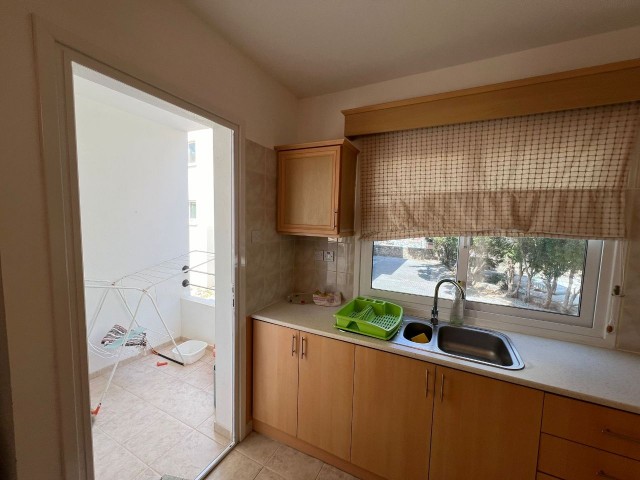 LARGE 2+1 FURNISHED FLAT FOR RENT IN KYRENIA TEACHERS HOUSE AREA