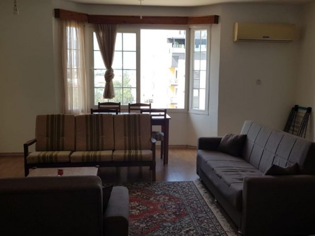 3+1 APARTMENT FOR RENT IN LEFKOŞA/KUÇÜK KAYMAKLI FOR FEMALE STUDENTS ONLY