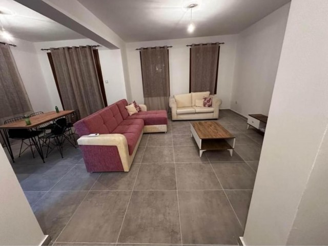 3+1 FURNISHED FLAT FOR RENT IN KYRENIA KASHGAR AREA