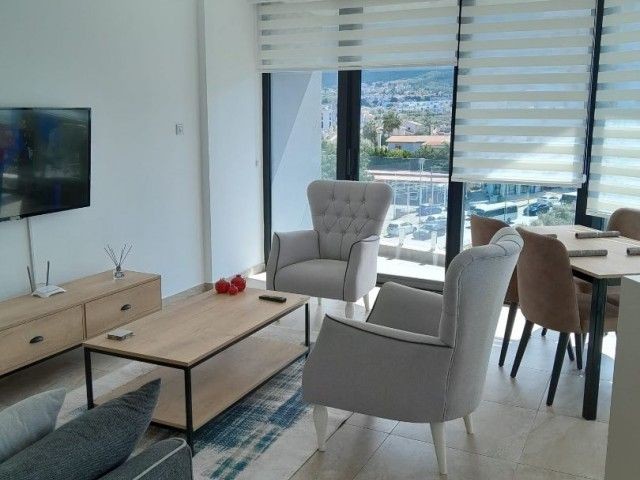 Flat To Rent in Girne Merkez, Kyrenia