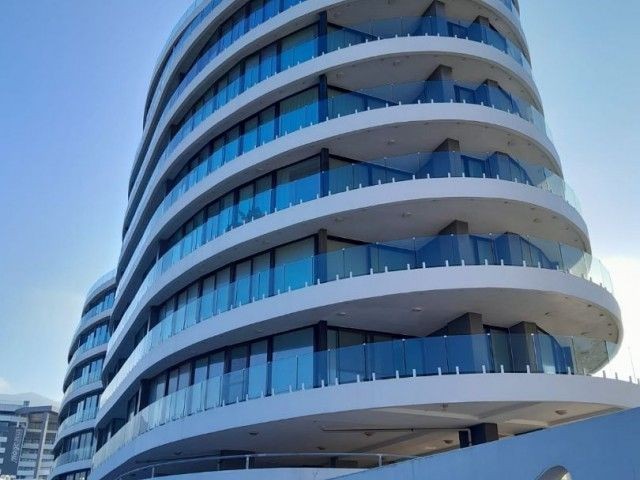 2+1 MÖBLIERTE WOHNUNG ZU VERMIETEN IM KYRENIA CENTER