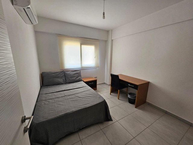 2+1 FLAT FOR RENT IN THE TERMINAL AREA IN NICOSIA/KÜÇÜK KAYMAKLI