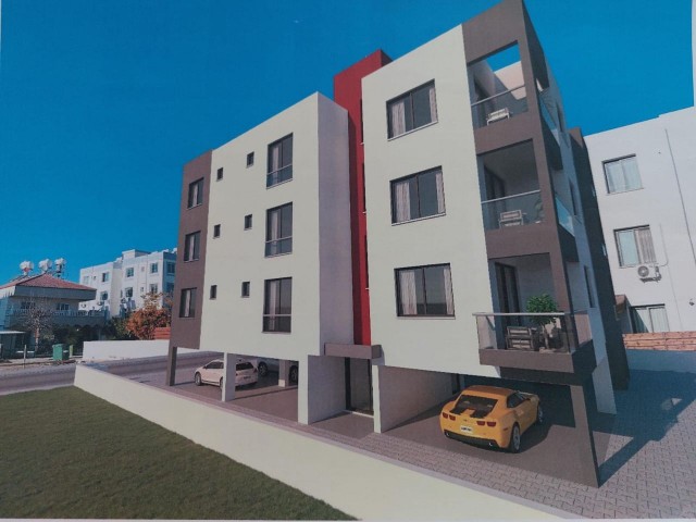 Flat For Sale in Gönyeli, Nicosia