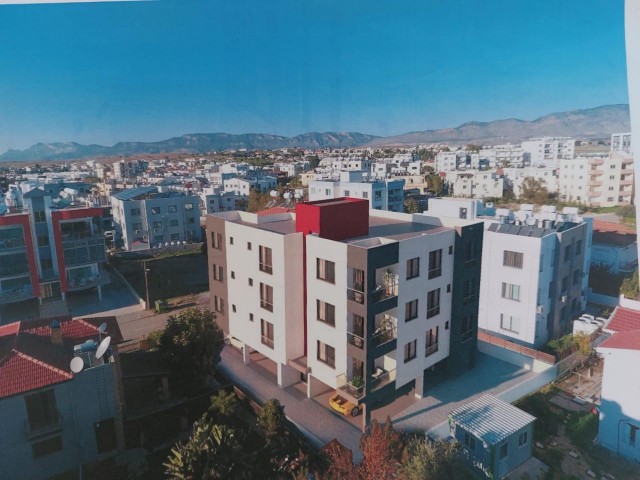 Flat For Sale in Gönyeli, Nicosia