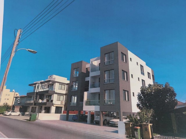 Flat For Sale in Gönyeli, Nicosia