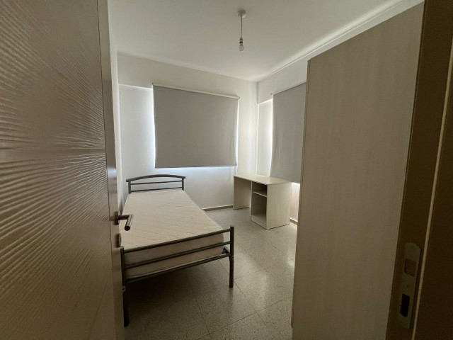 LEFKOŞA/YENİKENT'TE KİRALIK 2+1 EŞYALI DAİRE