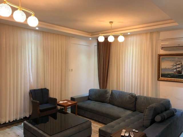 LEFKOŞA/KIZILBAŞ BÖLGESİNDE KİRALIK 2+1 EŞYALI DAİRE