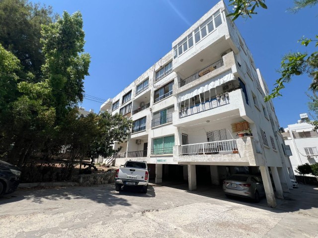 3+1 WOHNUNG ZUM VERKAUF IN KYRENIA/UPPER KYRENIA