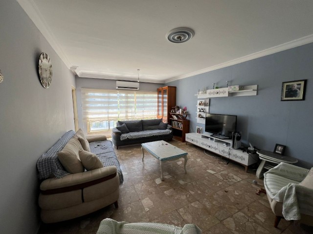 3+1 APARTMENT FOR SALE IN KYRENIA/UPPER KYRENIA