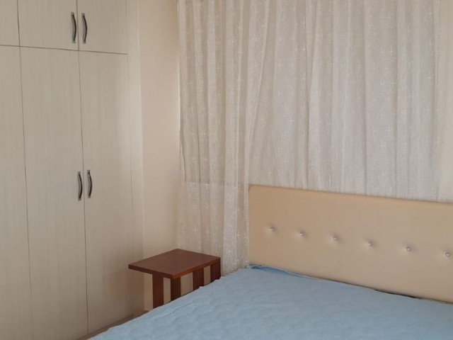 1+1 FULLY FURNISHED FLAT FOR RENT IN GİRNE/ALSANCAK ATAKARA MARKET AREA