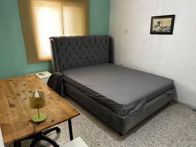 LEFKOŞA/MARMARA BÖLGESİNDE KİRALIK 3+1 DAİRE