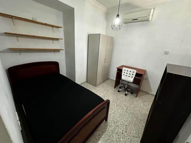 LEFKOŞA/MARMARA BÖLGESİNDE KİRALIK 3+1 DAİRE