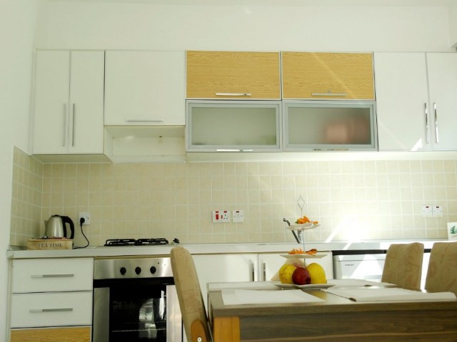 Girne Center One Bedroom Stylish Luxury Flat for Rent