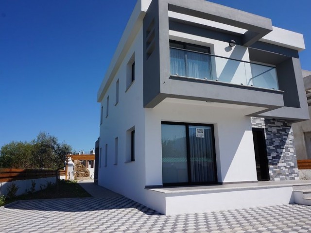 Alsancak da 3+1 satilik villa