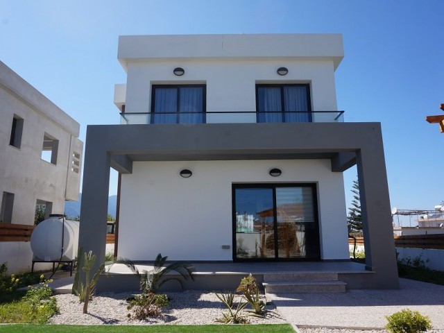 3+1 villa zu verkaufen in Alsancak ** 