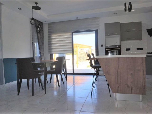 3+1 villa zu verkaufen in Alsancak ** 